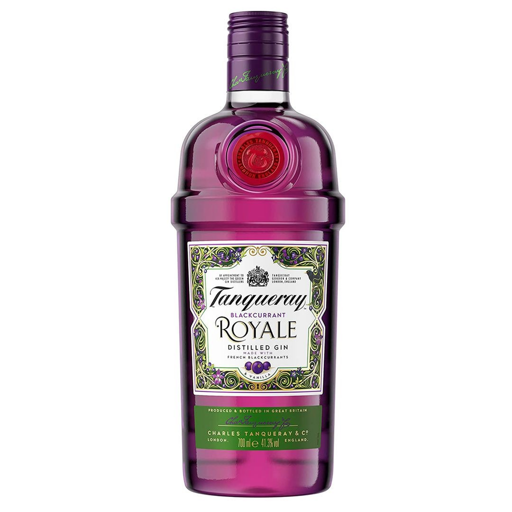 GIN TANQUERAY DARK BERRY 700ML