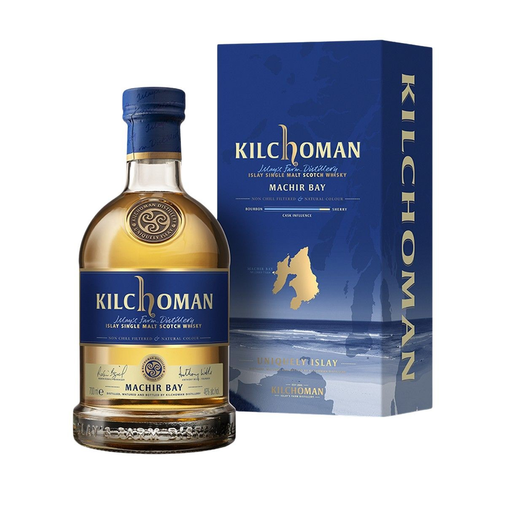 WHISKY KILCHOMAN MACHIR BAY 700 ML