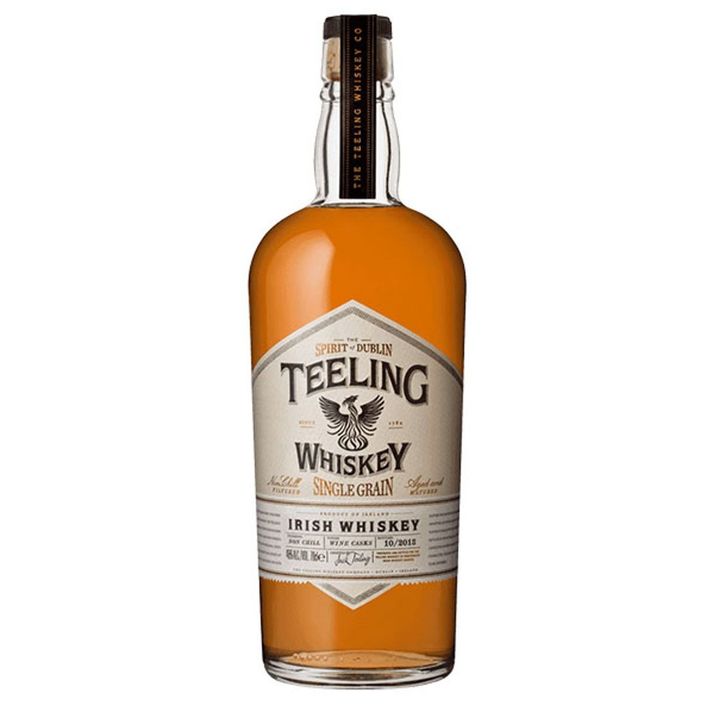 WHISKY TEELING SINGLE GRAIN 700 ML