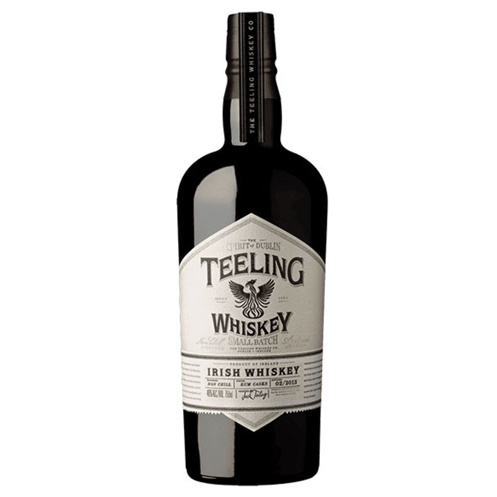 WHISKY TEELING SMAL BATCH IRLANDES 700ML