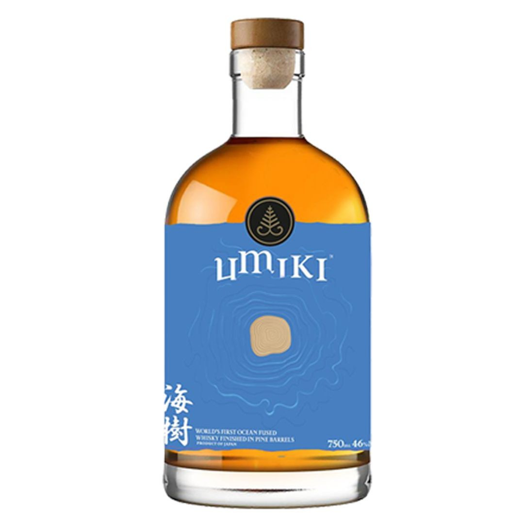 Whisky kamiki umiki 500 ml
