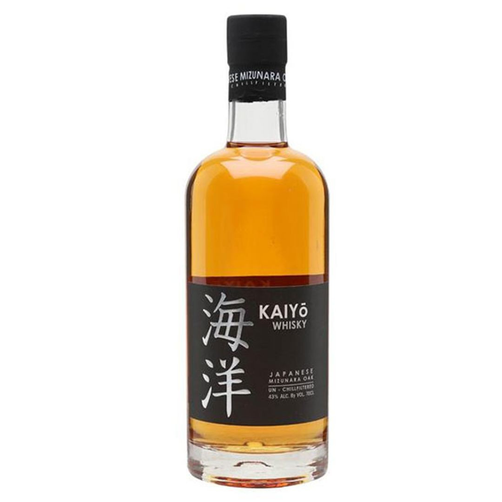 Whisky kaiyo the signatures 750 ml