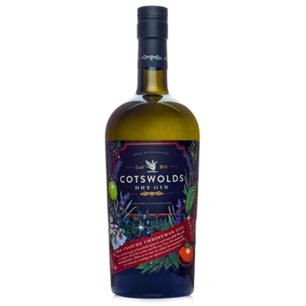 GIN COTSWORLDS CLOUDY CHISTMAS 700 ML