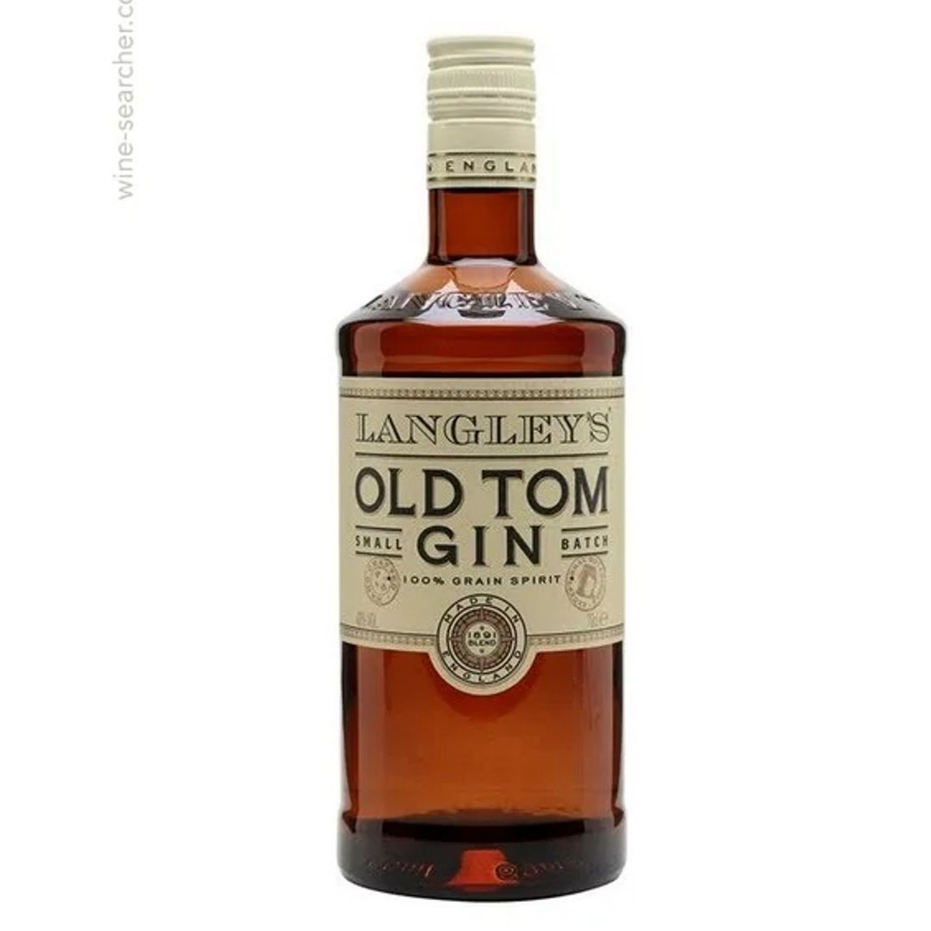 GIN LANGLEYS OLD TOM 700 ML