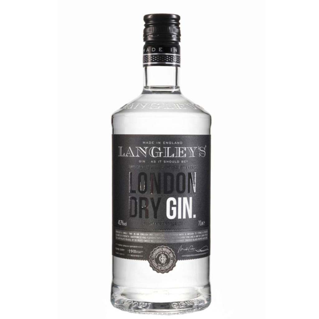 GIN LANGLEYS LONDON DRY 700 ML