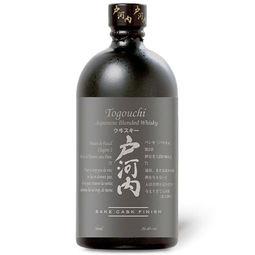 WHISKY TOGOUCHI SAKE CASK 700 ML