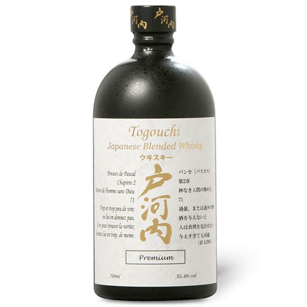 WHISKY TOGOUCHI PREMIUM 700 ML
