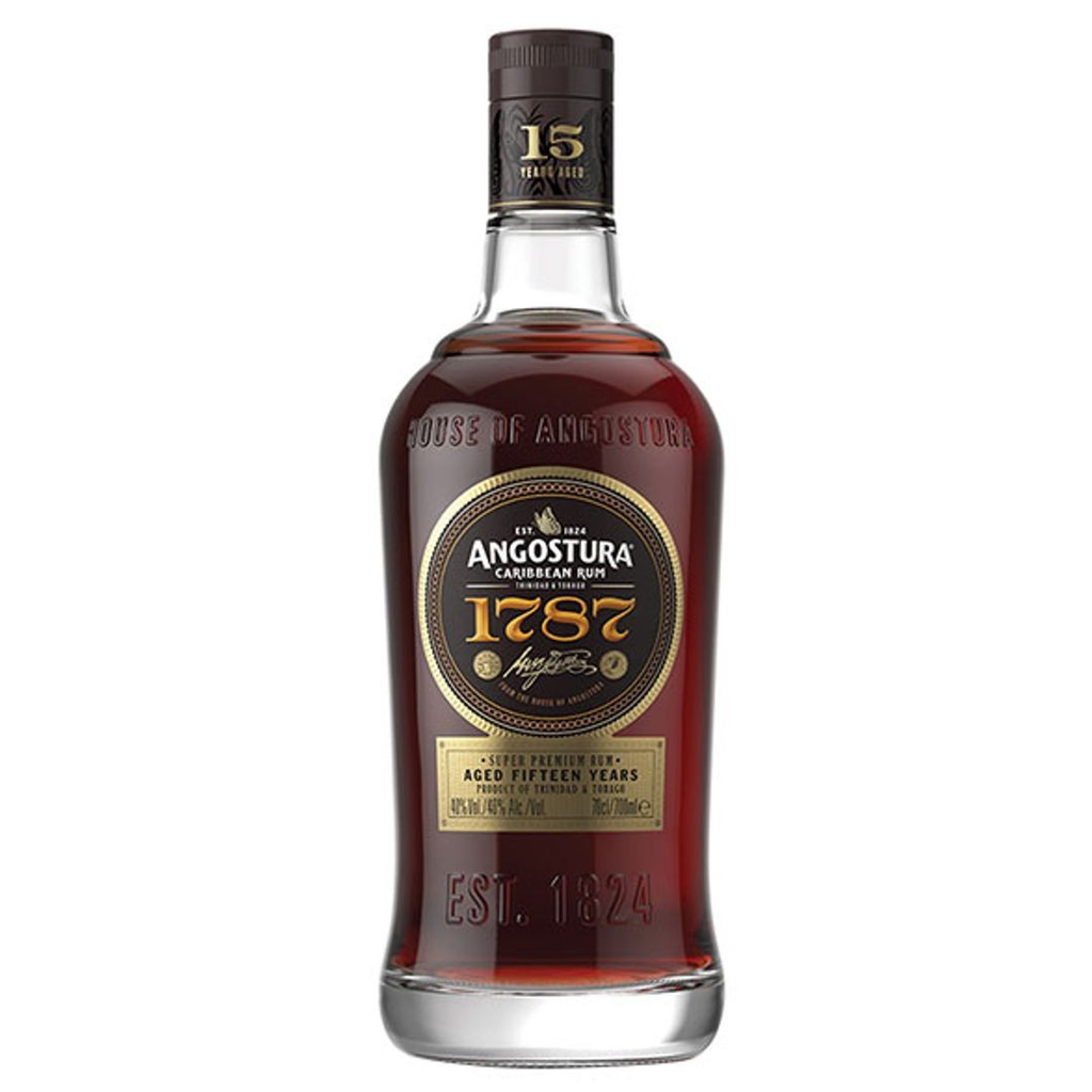 RON ANGOSTURA 1787 750 ML