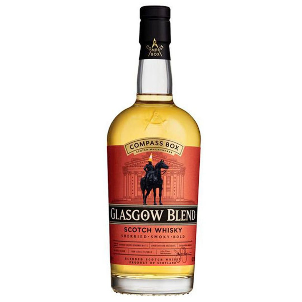 WHISKY COMPASS BOX GLASGOW BLEND 700 ML