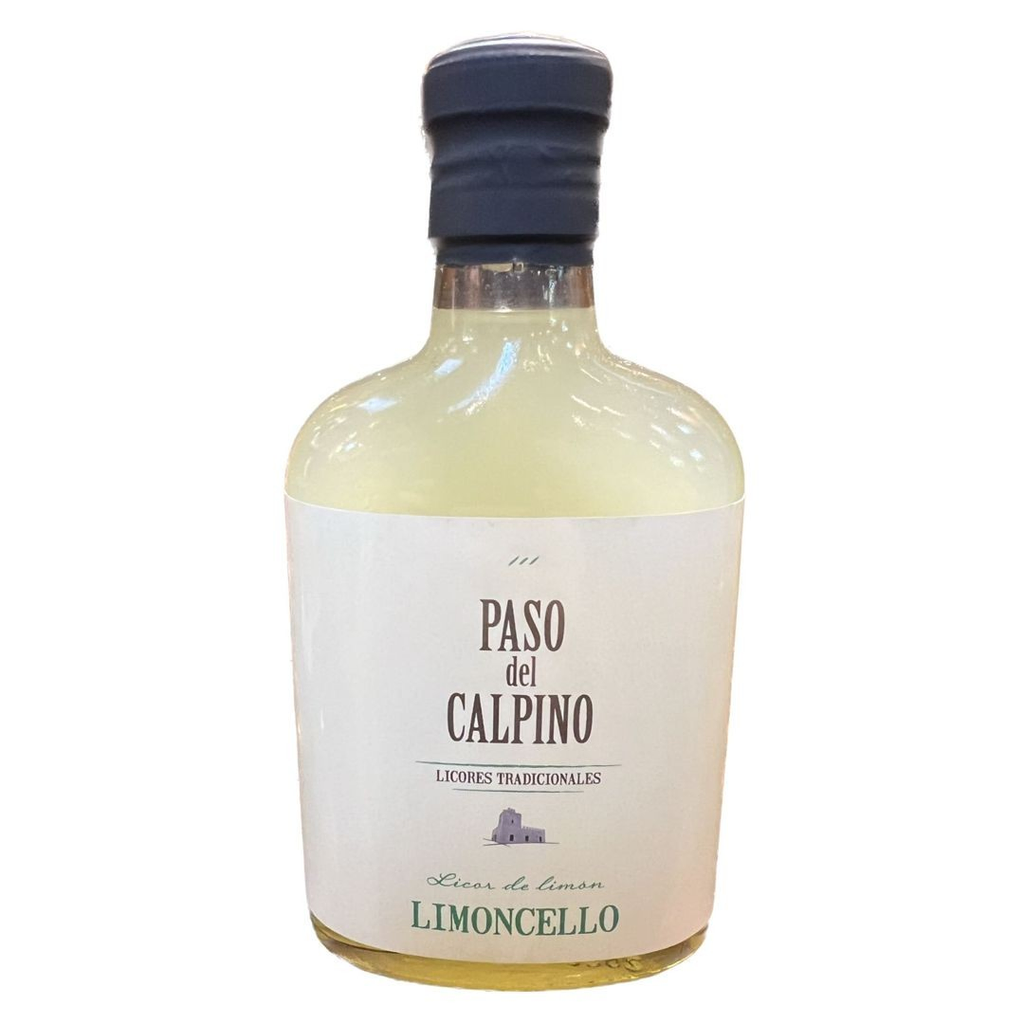 LIMONCELLO PASO DEL CALPINO 200 ML