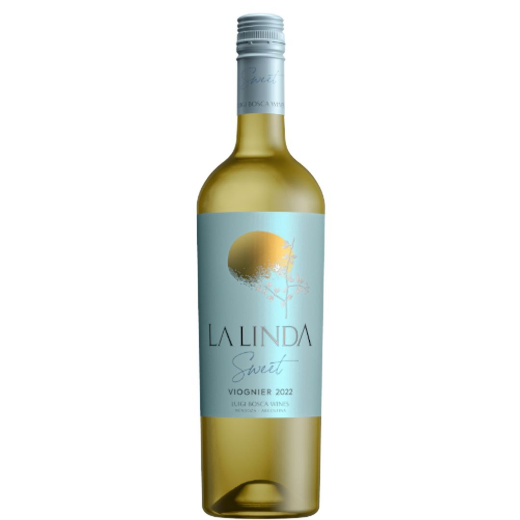 Vino la linda sweet viognier 750 ml