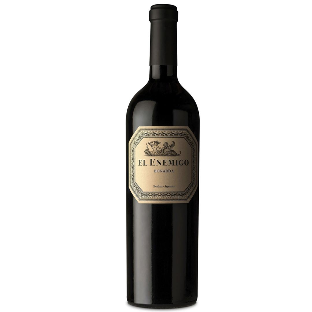 VINO EL ENEMIGO BONARDA 750 ML