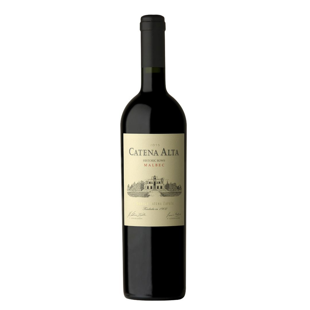 VINO CATENA ALTA MALBEC 750 ML
