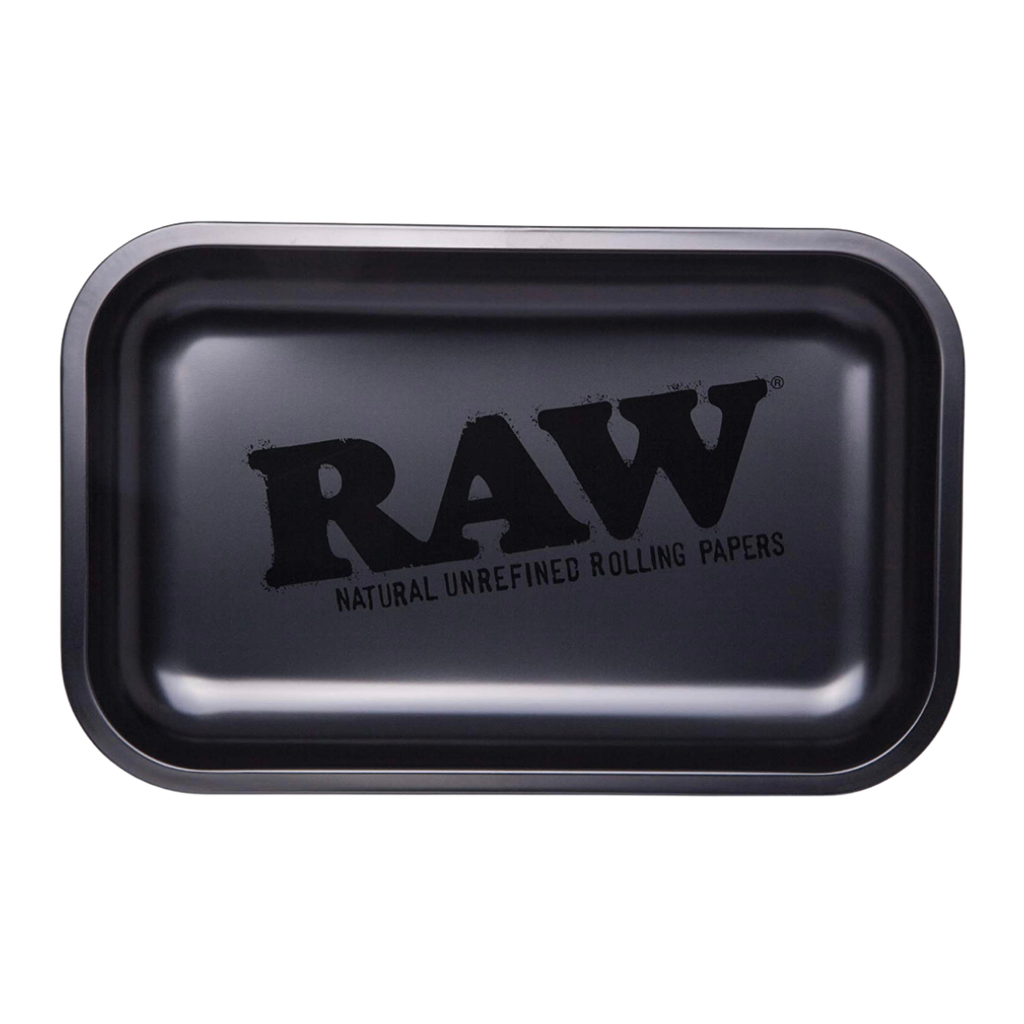 Bandeja raw negro mate