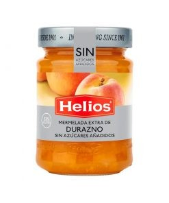 MERMELADA HELIOS DIET DURAZNO 280 GR