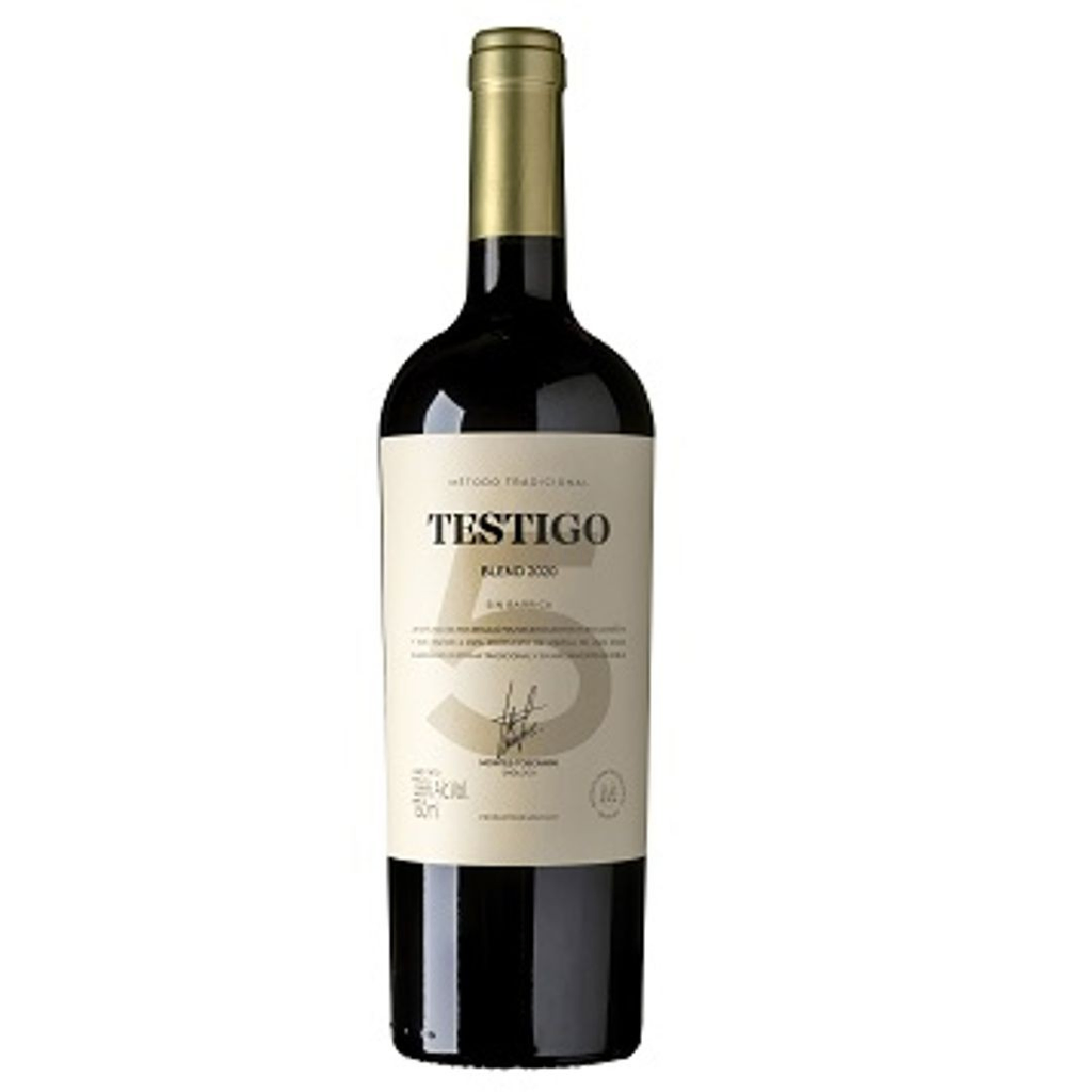 VINO MONTES TOSCANINI TESTIGO 5 BLEND 750 ML