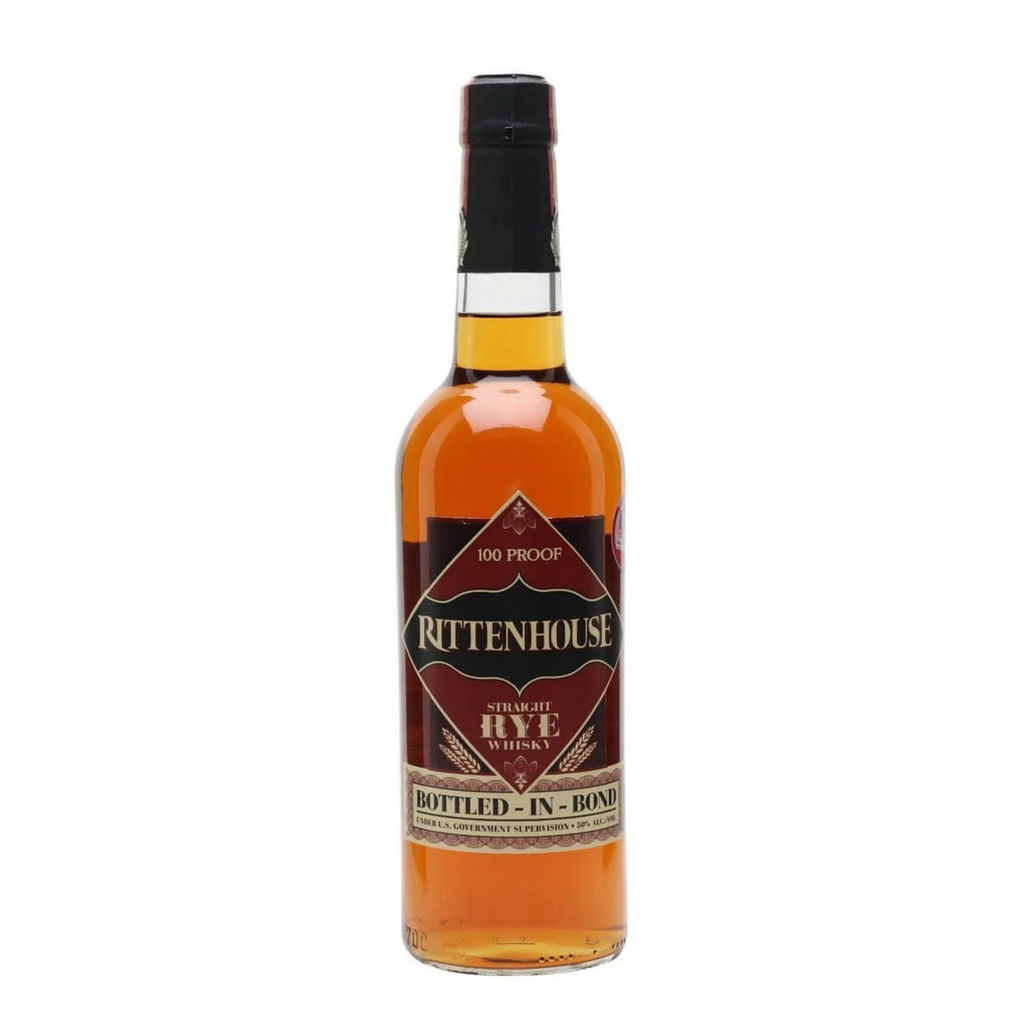 WHISKEY RITTENHOUSE STRAIGHT RYE 750 ML