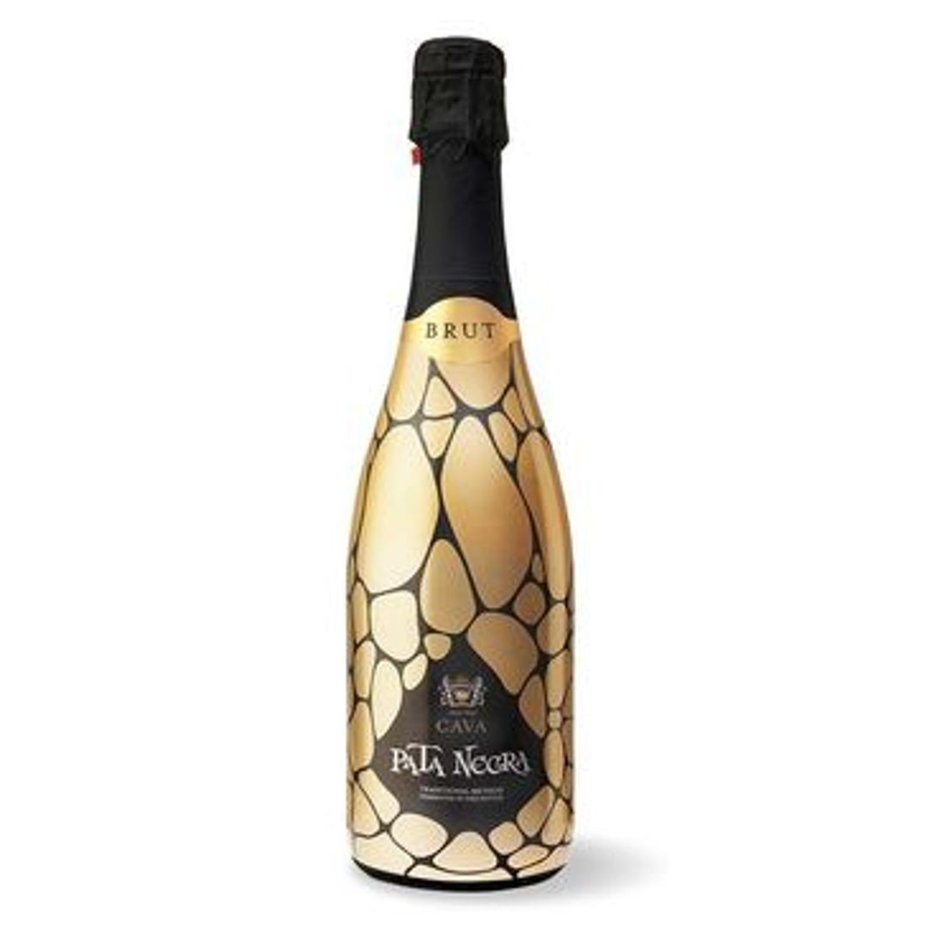 CAVA PATA NEGRA BRUT 750 ML