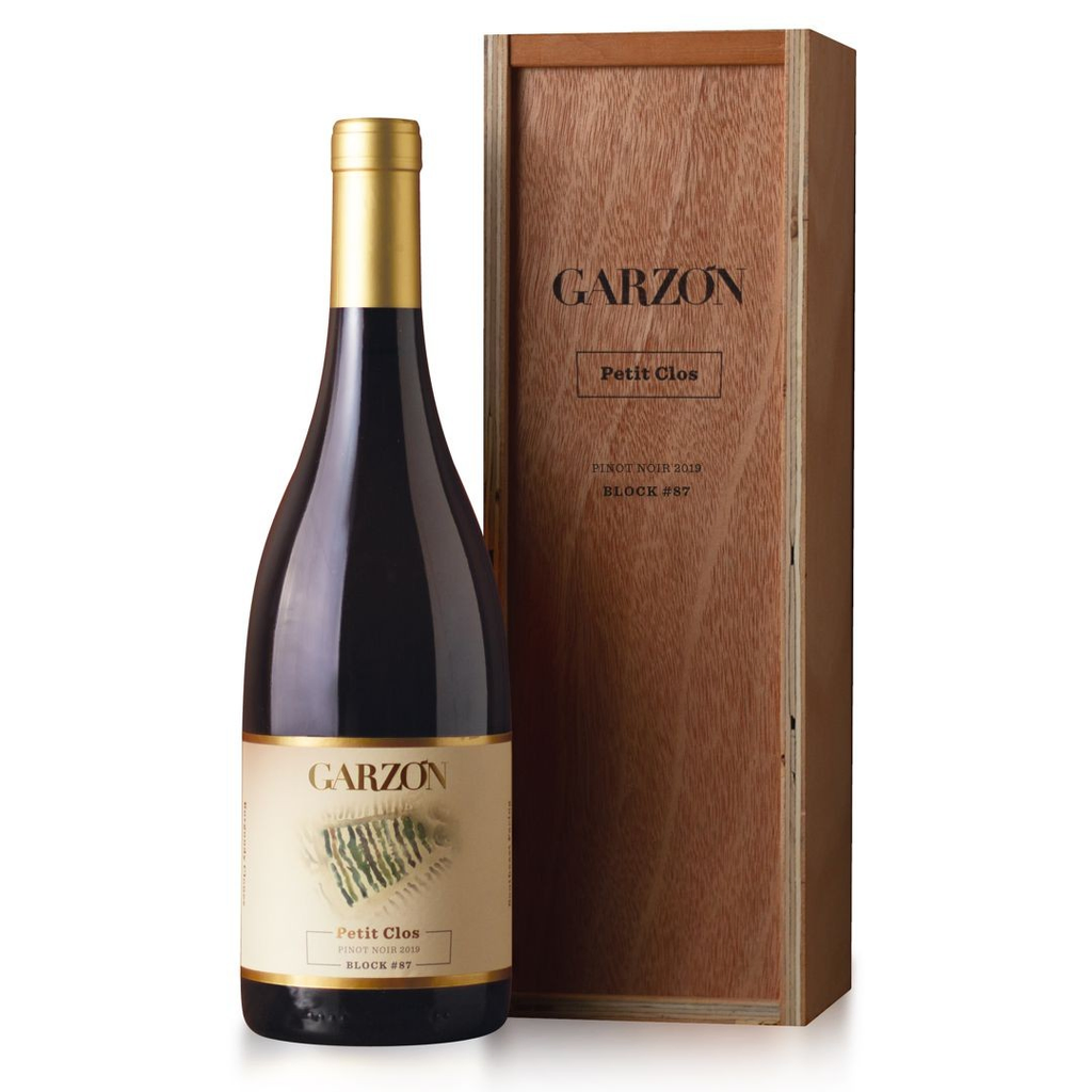 VINO GARZON PETIT CLOS PINOT NOIR 750 ML