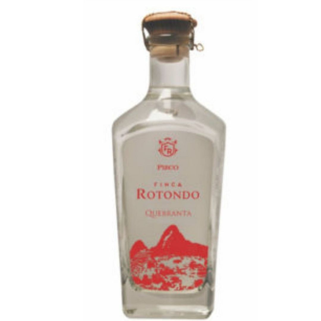 PISCO QUEBRANTA FINCA ROTONDO 750 ML