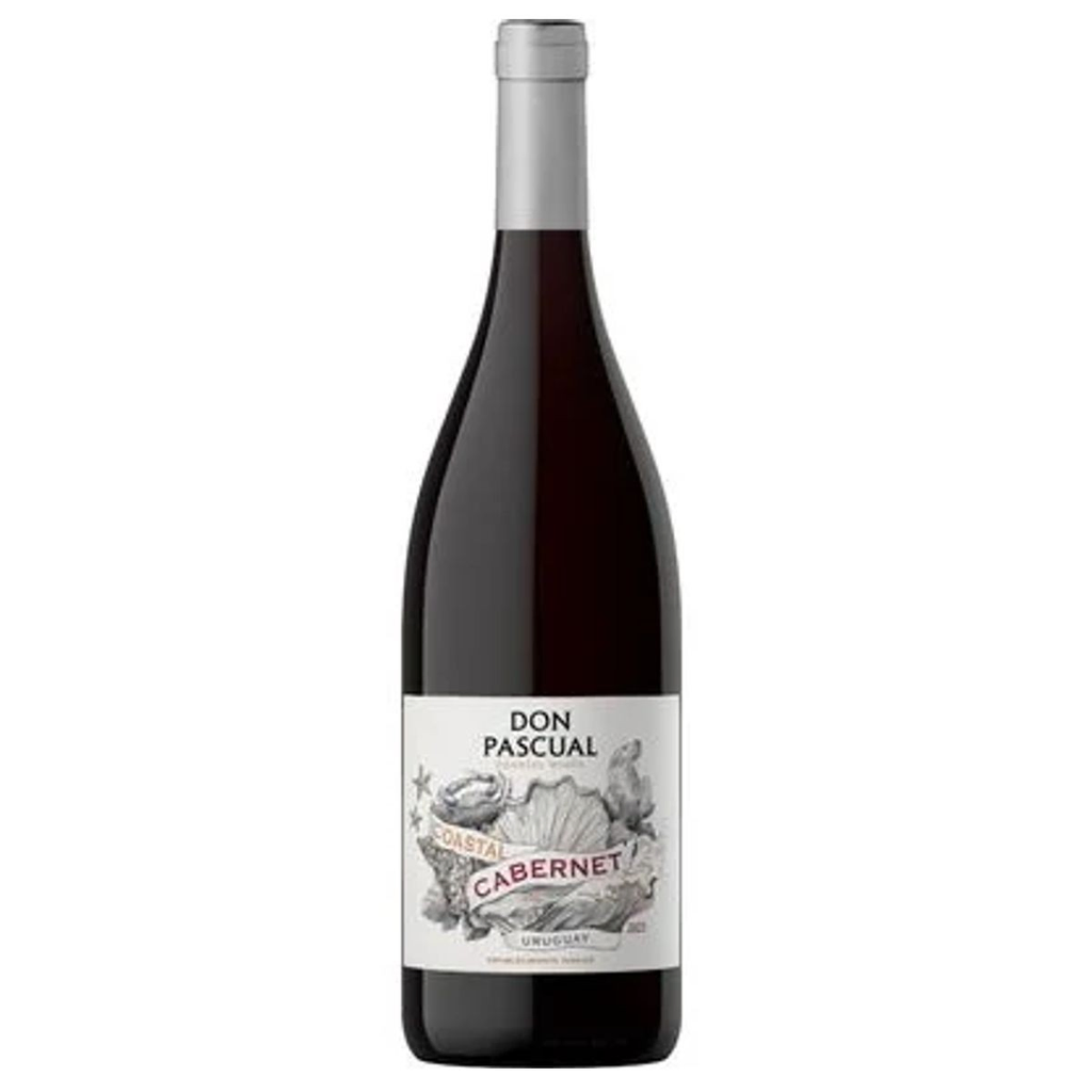 VINO DON PASCUAL COASTAL CABERNET 750 ML
