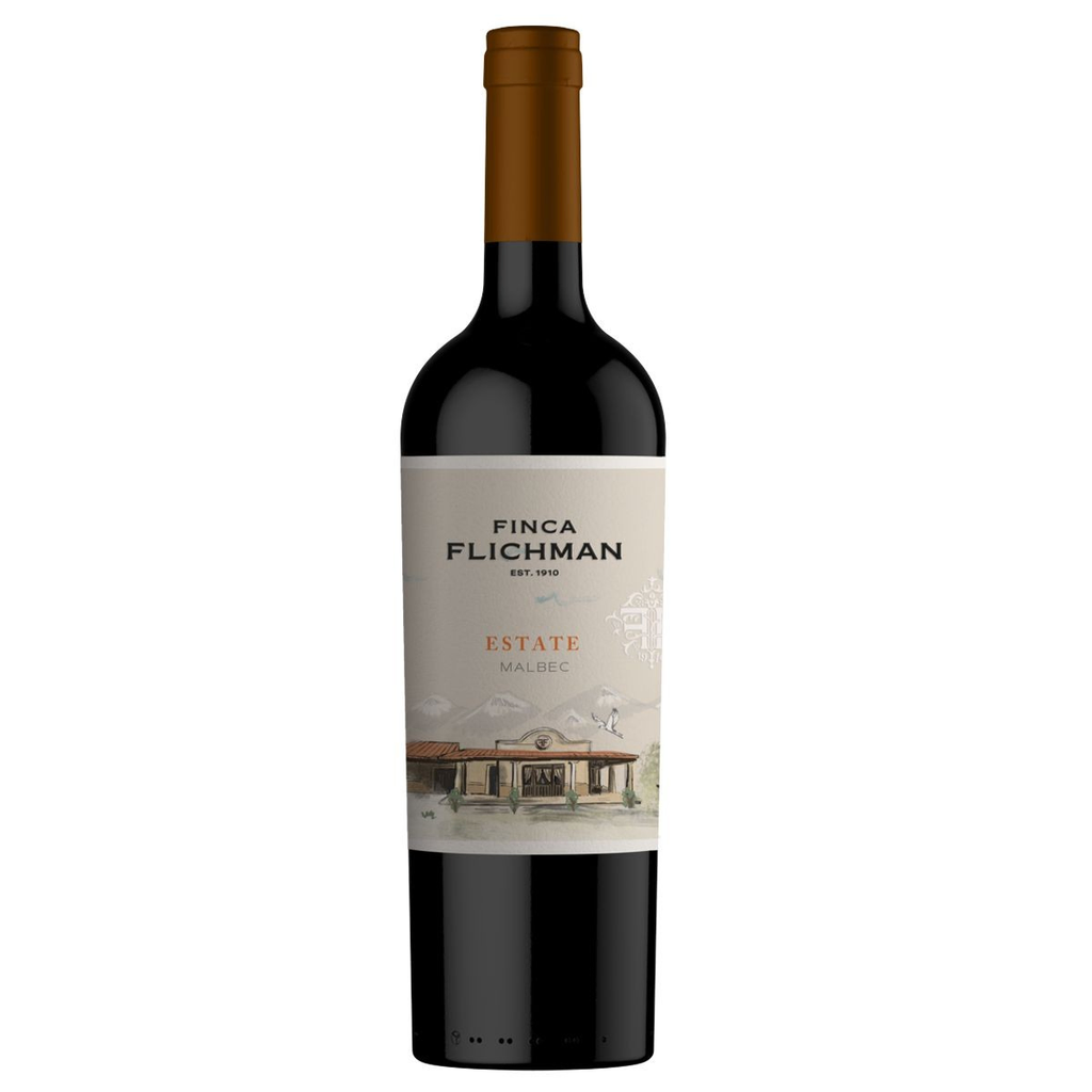 Vino finca flichman malbec 750 ml