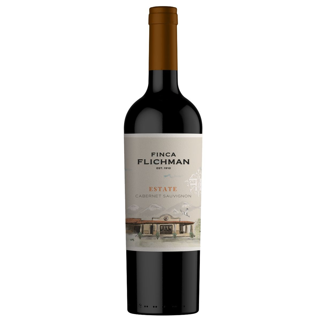 VINO FINCA FLICHMAN CABERNET SAUVIGNON 750 ML
