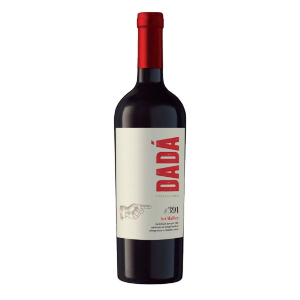 VINO DADA ART MALBEC 750 ML