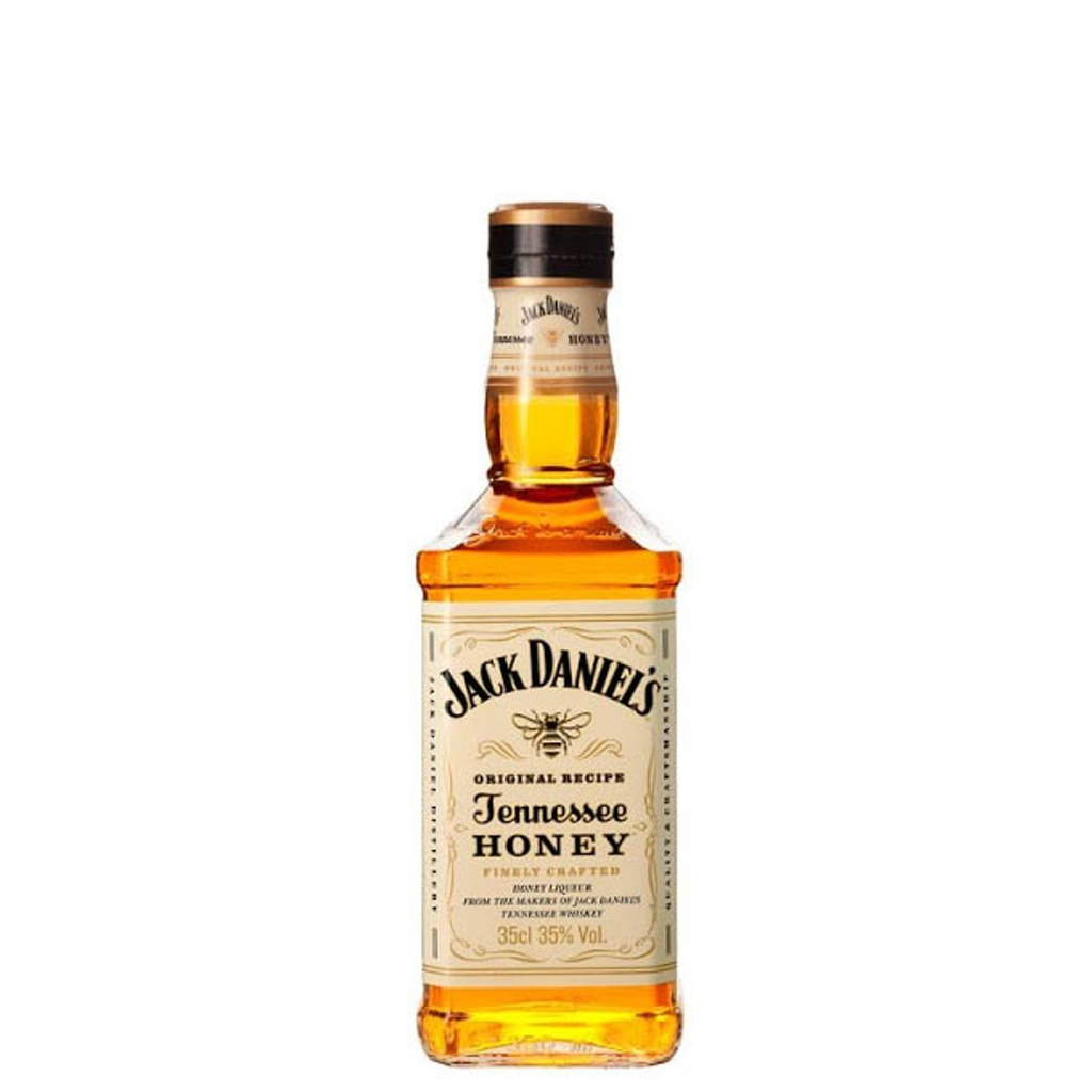 WHISKEY JACK DANIELS HONEY 200 ML