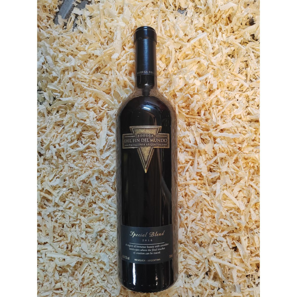 VINO FIN DEL MUNDO SPECIAL BLEND 2016 750 ML
