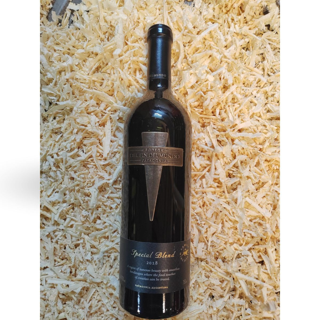 VINO FIN DEL MUNDO SPECIAL BLEND 2018 750 ML