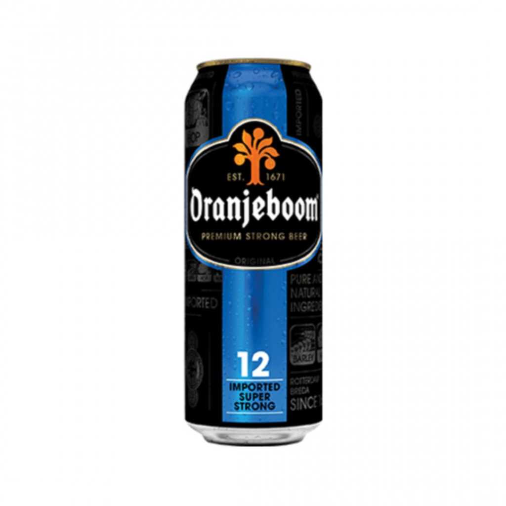 Cerveza oranjeboom 12° 500 ml