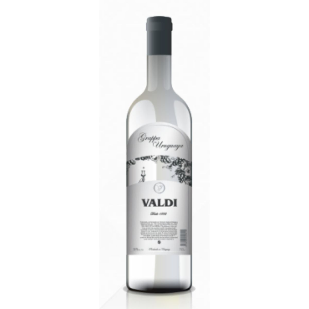 GRAPPA VALDI 750 ML