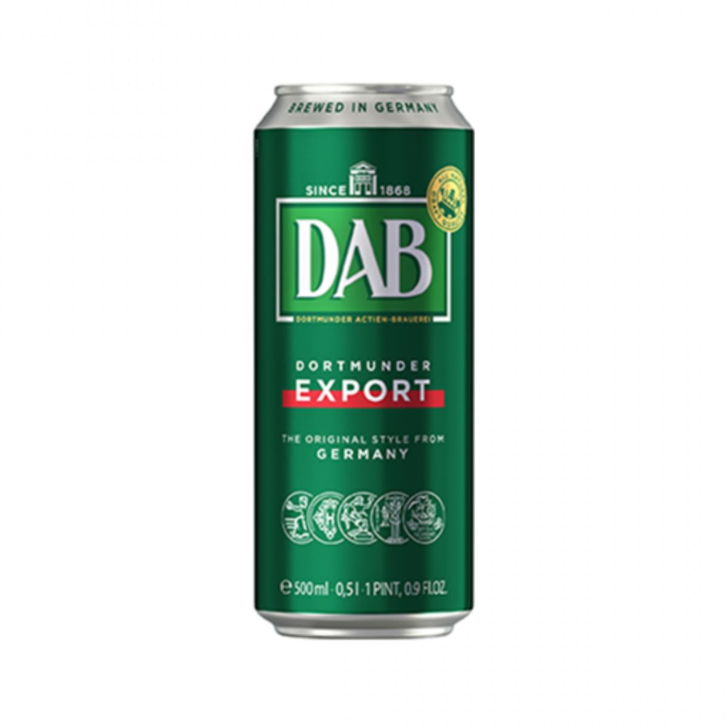 Cerveza dab 500 ml