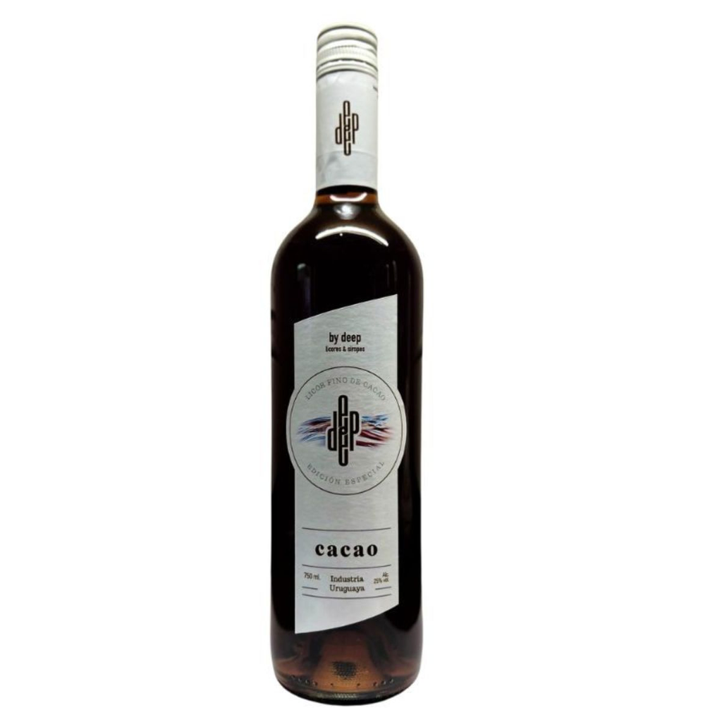 LICOR DE CACAO DEEP 750 ML