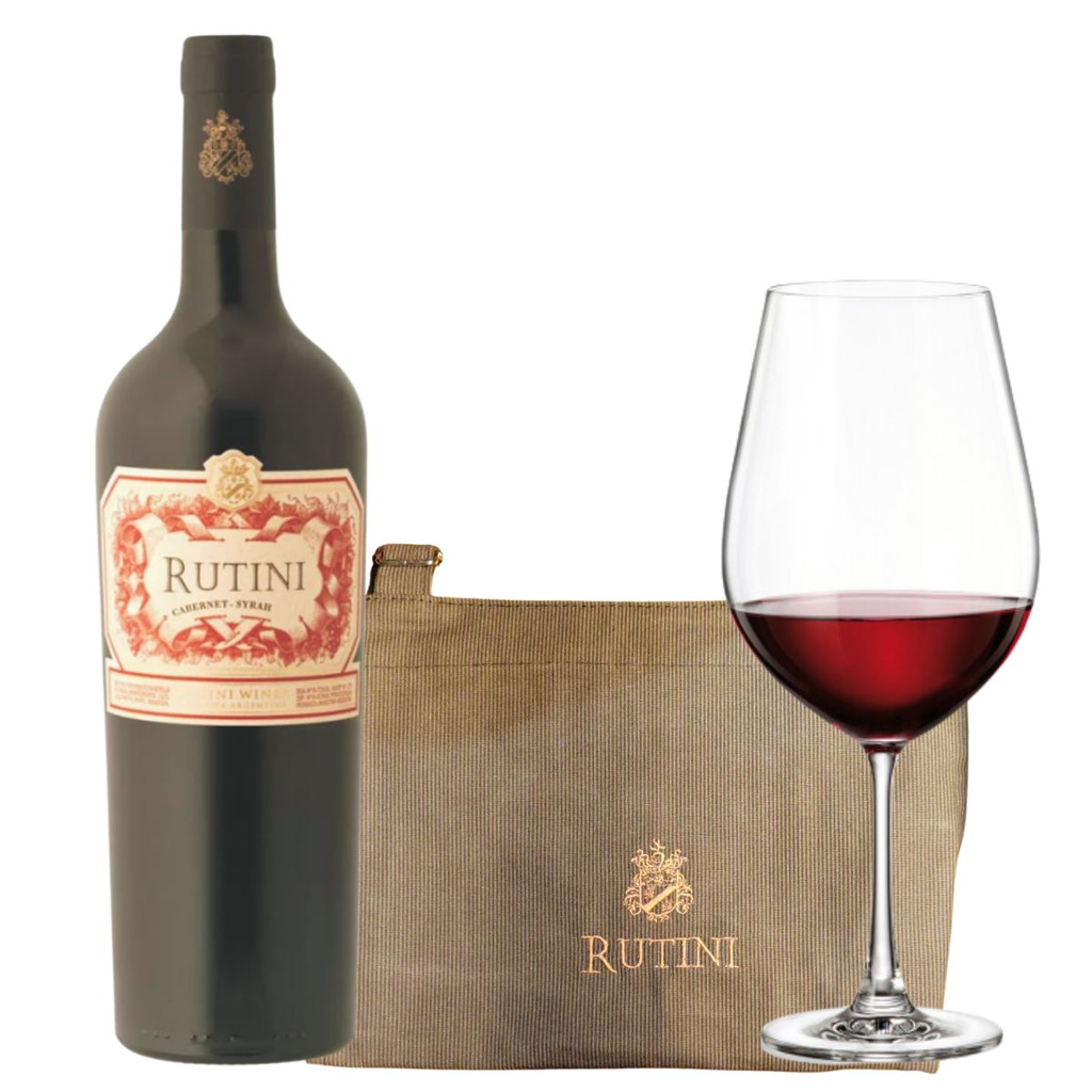 VINO RUTINI CABERNET SYRAH 750 ML