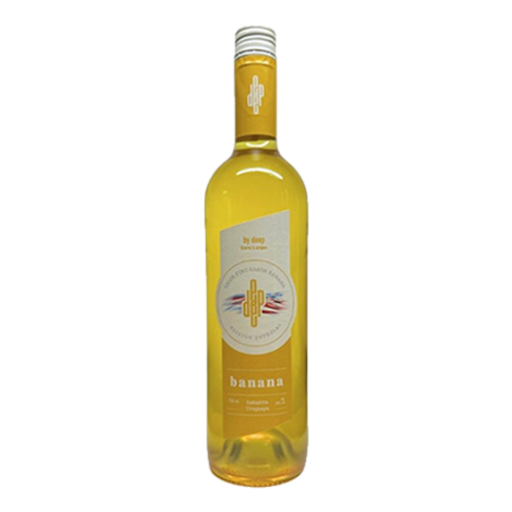 LICOR DE BANANA DEEP 750 ML