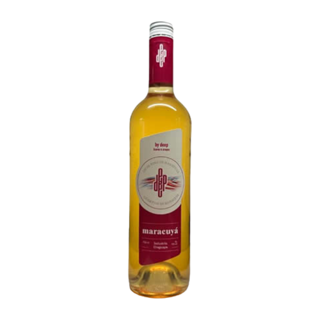 LICOR DE MARACUYA DEEP 750 ML