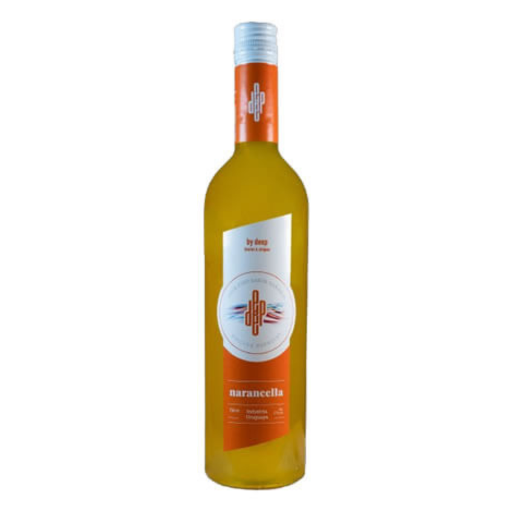LICOR DE NARANJA DEEP 750 ML