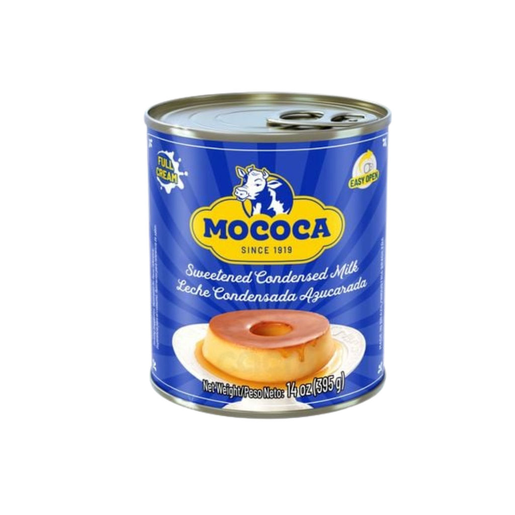 LECHE CONDENSADA MOCOCA 395 GR
