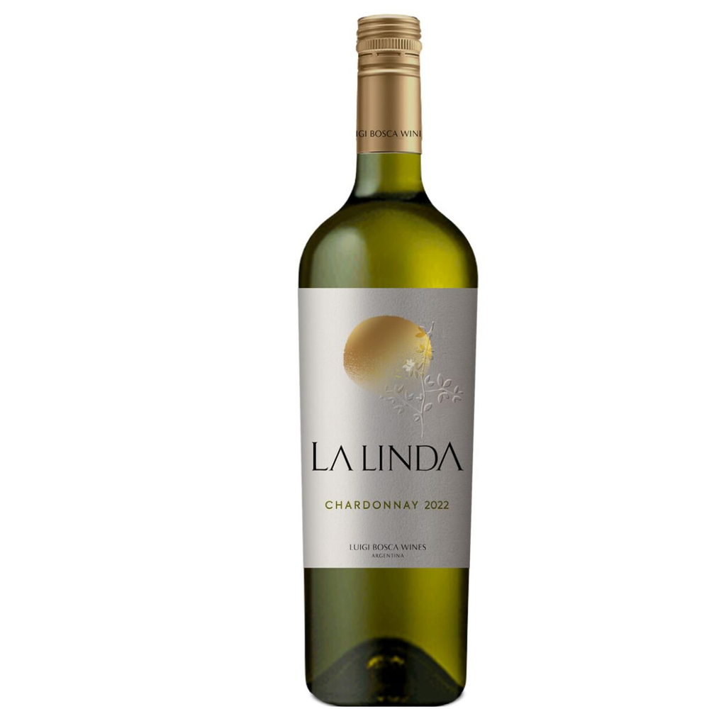 VINO LA LINDA CHARDONNAY 750 ML