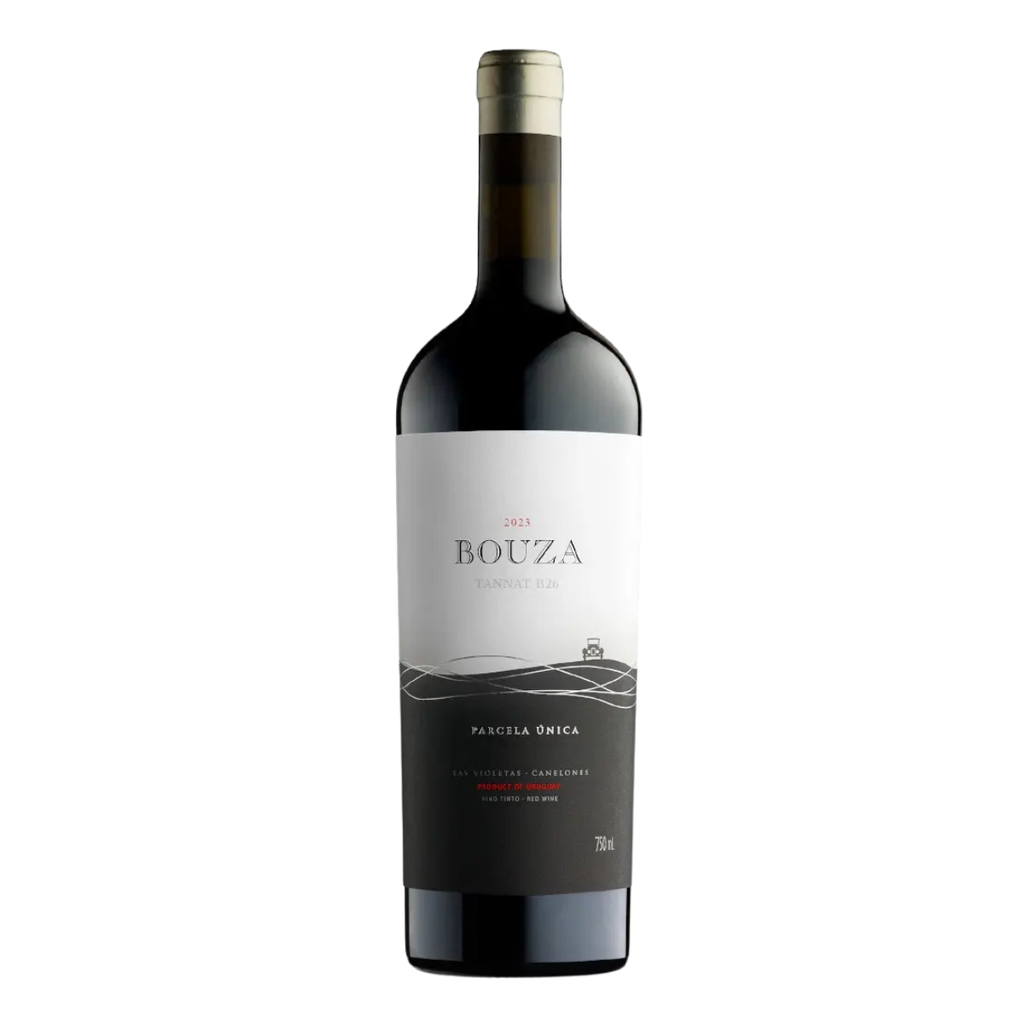 VINO BOUZA PARCELA UNICA TANNAT 750 ML