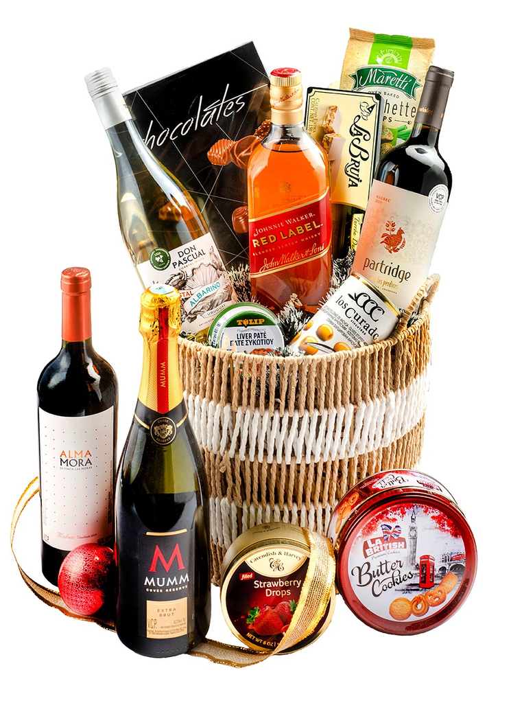 Canasta alvear n° 2