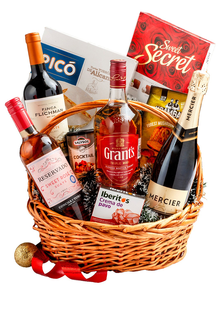 Canasta alvear n° 1