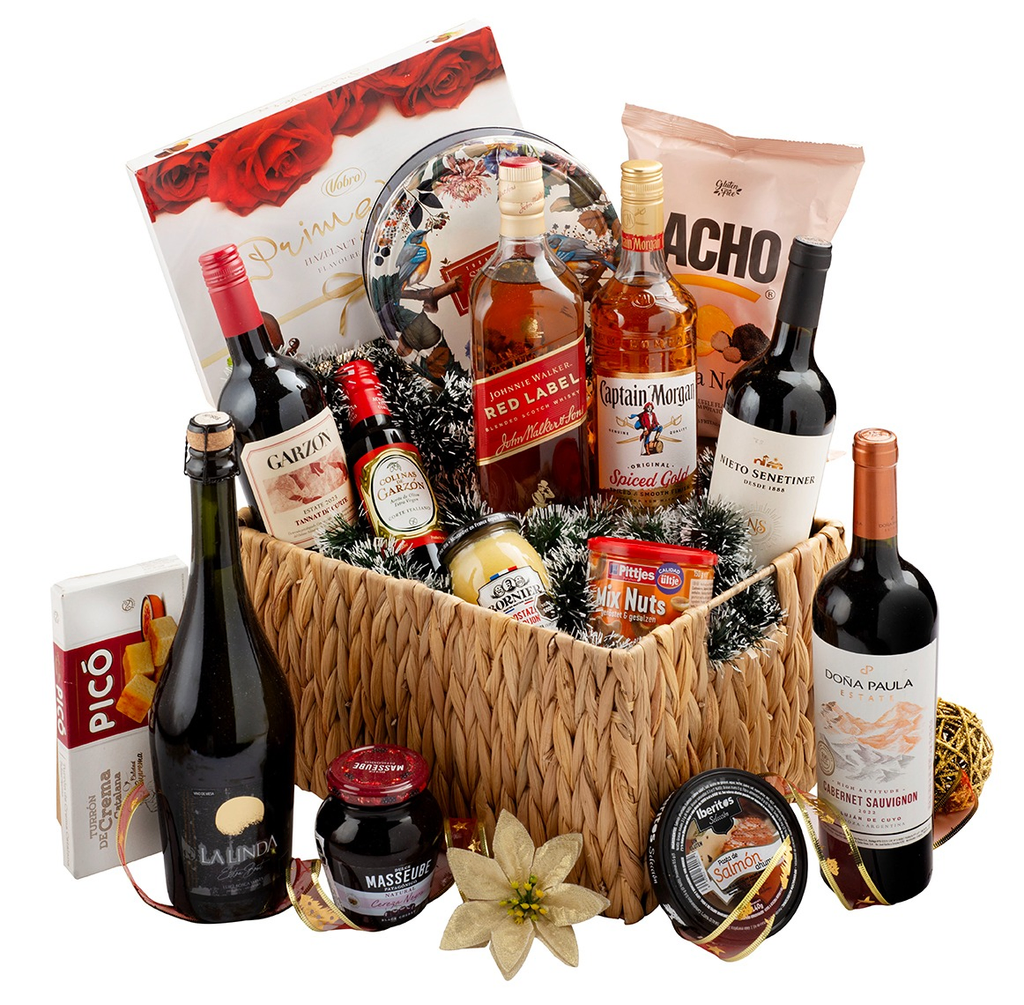 Canasta alvear n° 4