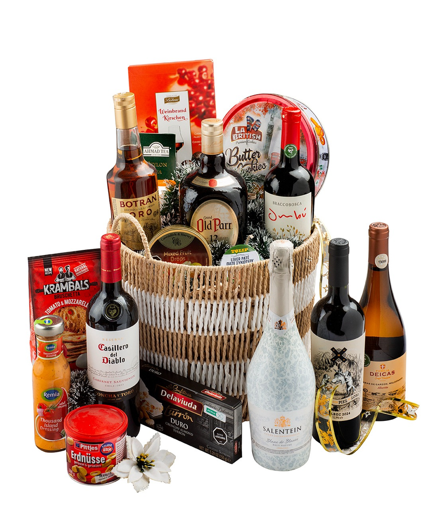 Canasta alvear n° 5