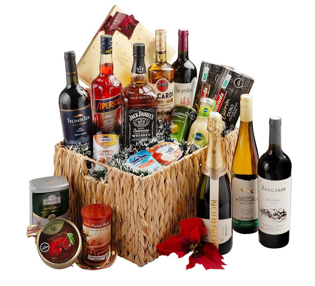 Canasta alvear n° 6