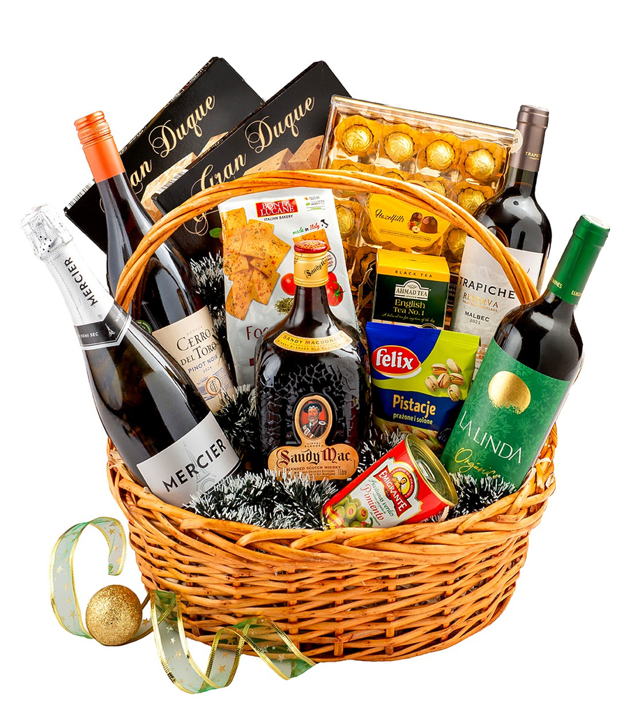 Canasta alvear nº 3