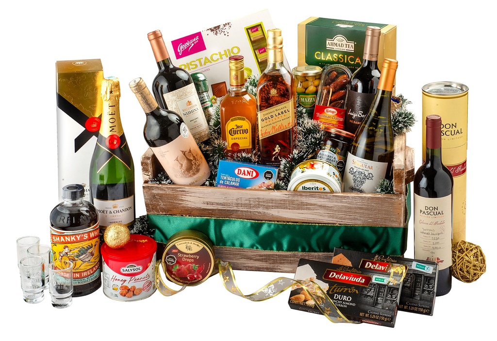 Canasta alvear n° 8