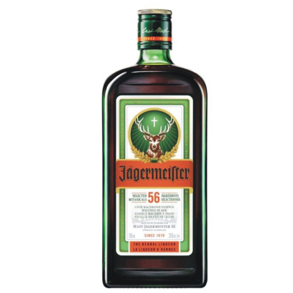 Jagermeister 700 ml
